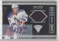 Derek Stepan #/25