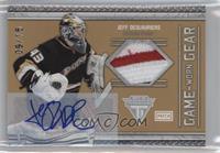 Jeff Deslauriers #/15