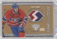 Scott Gomez #/25