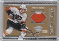 James van Riemsdyk #/25