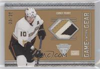 Corey Perry #/25