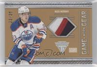 Ales Hemsky #/25