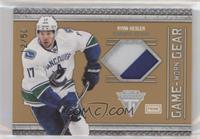 Ryan Kesler #/50