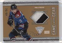 Paul Stastny #/50