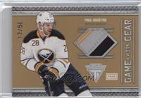 Paul Gaustad #/50