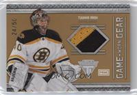 Tuukka Rask #/50