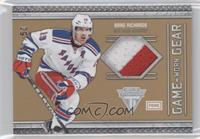 Brad Richards #/50