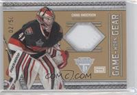 Craig Anderson #/50