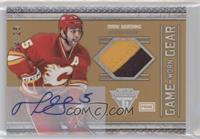 Mark Giordano #/25