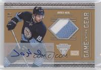 James Neal #/25