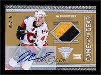 Jay Bouwmeester #/25