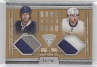 Brett Connolly, Ryan Malone #/50