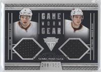 Bobby Ryan, Cam Fowler #/300