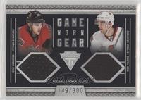 Erik Karlsson, Nick Foligno #/300