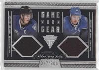 Dana Tyrell, Vincent Lecavalier #/300