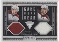 Keith Yandle, Mikkel Boedker #/300