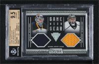 Jonathan Quick, Ryan Miller [BGS 9.5 GEM MINT] #/300