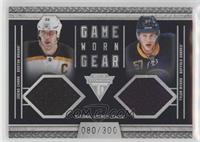 Tyler Myers, Zdeno Chara #/300