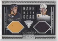 Luke Adam, Patrick Kaleta #/300