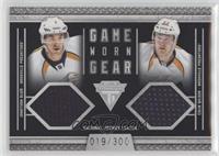 Colin Wilson, Jonathon Blum [EX to NM] #/300