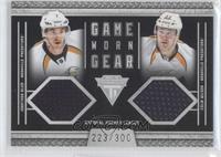 Colin Wilson, Jonathon Blum #/300