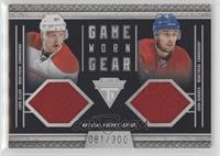 Josh Gorges, Lars Eller #/300