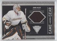 Jonas Hiller