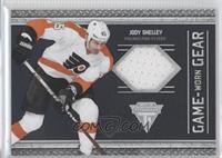 Jody Shelley