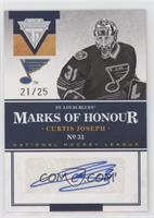 Curtis Joseph #/25