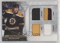 Milan Lucic #/25