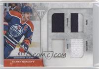 Shawn Horcoff #/25