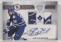 Joe Colborne #/15