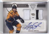 Craig Smith #/25