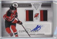 Adam Larsson #/25