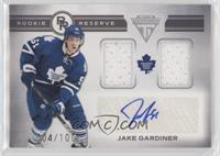 Jake Gardiner #/100