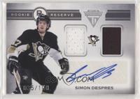 Simon Despres #/100