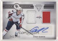 Cody Eakin #/100