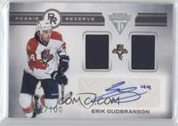 Erik Gudbranson #/100