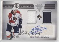 Erik Gudbranson #/100