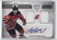 Adam Henrique #/100