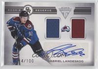 Gabriel Landeskog #/100