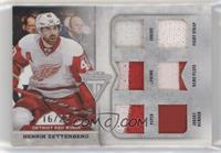 Henrik Zetterberg #/25