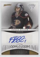 Jonas Hiller