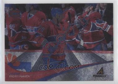 2011-12 Pinnacle - [Base] - Rink Collection #79 - Andrei Markov