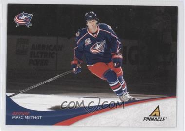 2011-12 Pinnacle - [Base] #103 - Marc Methot