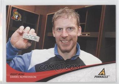 2011-12 Pinnacle - [Base] #111 - Daniel Alfredsson