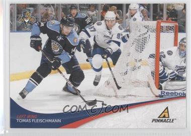 2011-12 Pinnacle - [Base] #162 - Tomas Fleischmann