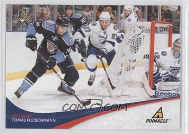 2011-12 Pinnacle - [Base] #162 - Tomas Fleischmann