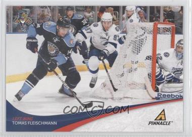 2011-12 Pinnacle - [Base] #162 - Tomas Fleischmann