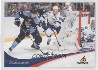 2011-12 Pinnacle - [Base] #162 - Tomas Fleischmann